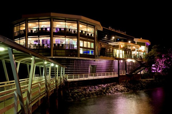 Wharf Building, at Northcote Point  